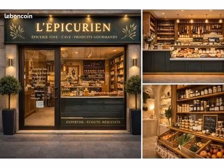 local commercial 76 m² – ferney-voltaire – proche genève – fort potentiel