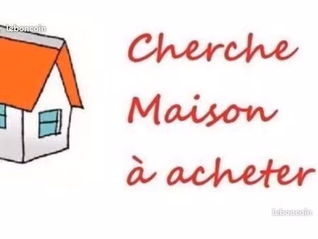 recherche achat petite maison