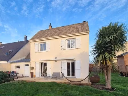 pavillon 5 pièces 132 m²