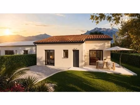 maison 4 pièces 70 m²