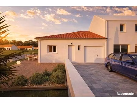 maison 4 pièces 95 m²