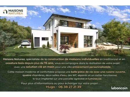 maison 7 pièces 110 m²