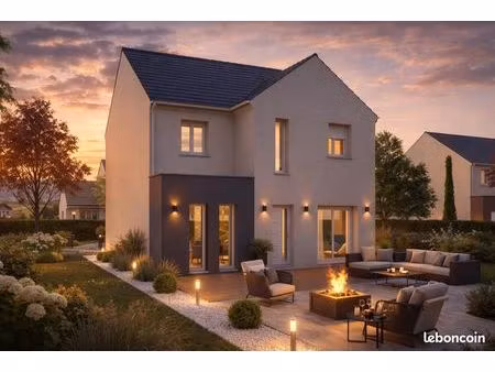 maison 7 pièces 115 m²