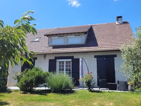 maison 5 pièces 124 m²