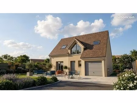 pavillon 4 pièces 113 m²