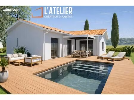 maison 5 pièces 110 m²