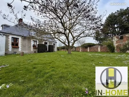 maison 4 pièces 128 m²