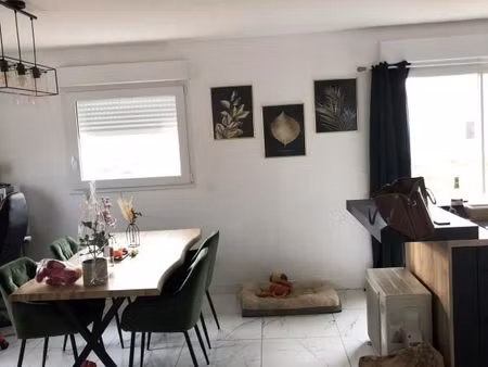 maison 3 pièces 66 m²