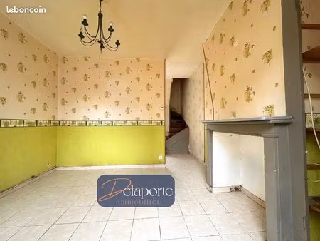 maison 3 pièces 61 m²