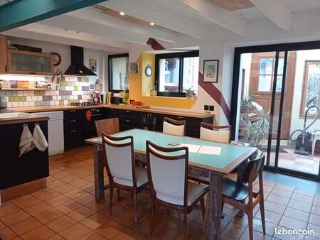 maison de bourg de particulier à particulier