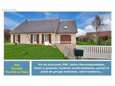 maison 5 pièces 119 m²