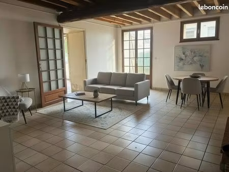 maison de ville 6 pièces 130 m²