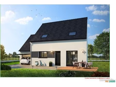 maison 6 pièces 105 m²