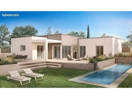 maison 4 pièces 125 m²