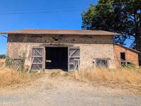 grange  garage   bâtiment