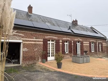 maison de village 2 pièces 68 m²