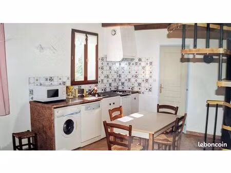 studio t1/2 meublé confortable