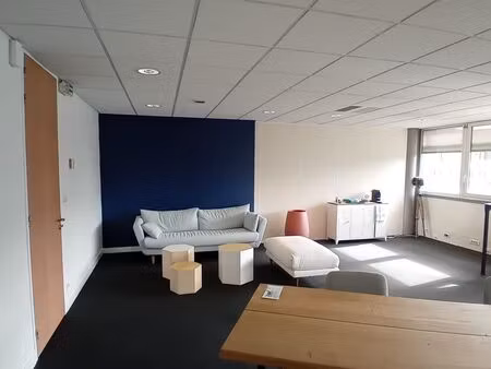 bureau à louer 50m² technolac