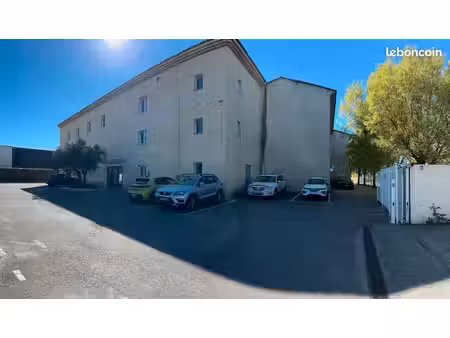 bureaux 150m2 ou 100m2 zac saint martin pertuis