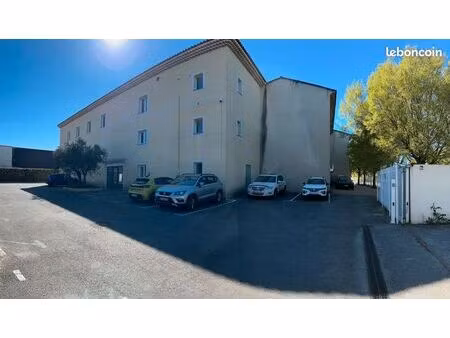 bureaux 300m2 zac saint martin pertuis