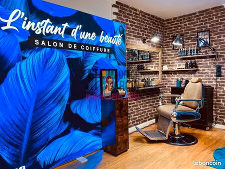 fonds de commerce 57 m² sorgues