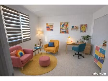 local professionnel de santé