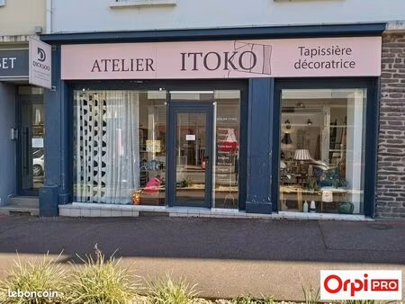 local commercial 30 m²