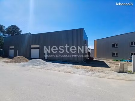 local 200 m² plougoumelen