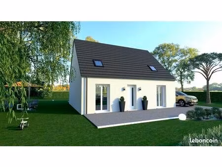 maison 5 pièces 90 m²