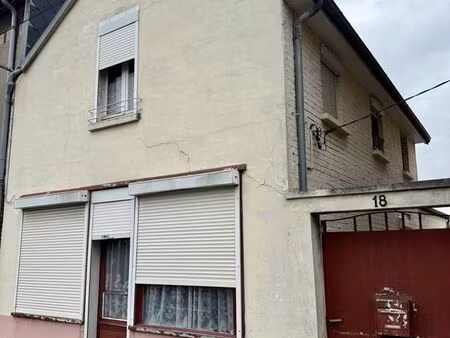 maison de ville 4 pièces 96 m²