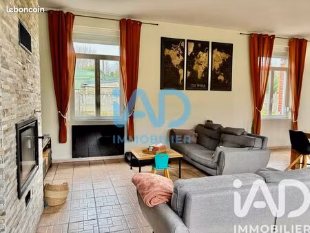 propriété 6 pièces 172 m²