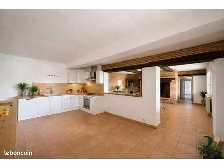 maison 4 pièces 114 m²
