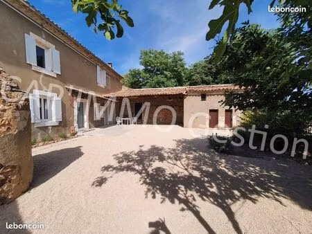 maison t4 roussillon