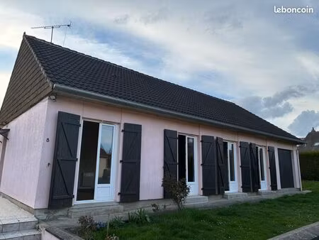 pavillon 5 pièces 92 m²