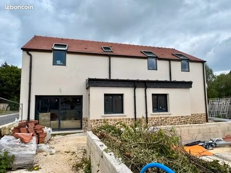 serris bourg - maison - 4 pc 3 ch - 88 m²