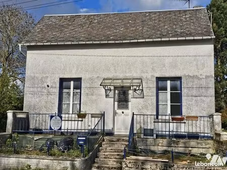 maison 85 m² combles