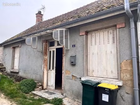 maison 3 pièces 72 m²