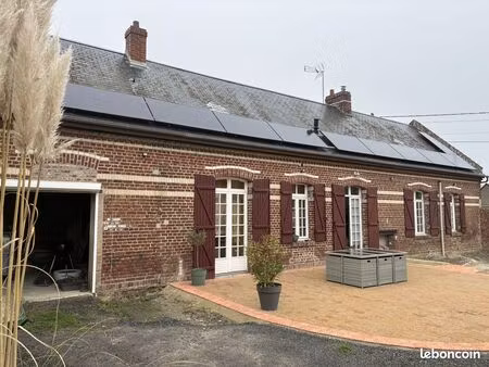 maison de village 1 pièce 68 m²