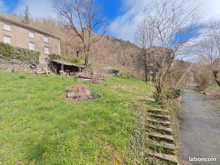 maison de village avec jardin