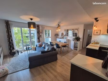 appartement 65m² refait à neuf
