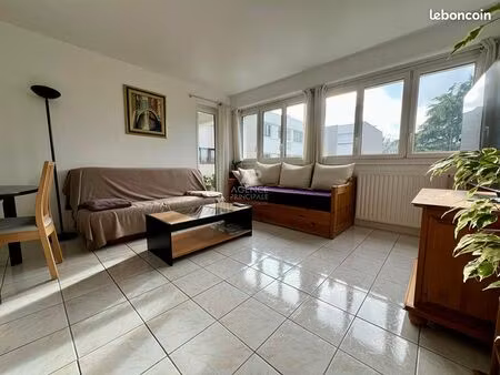 appartement 3 pièces 68 m²