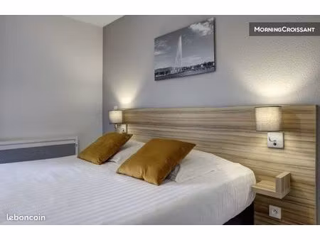 appartement 2 pièces 30 m²