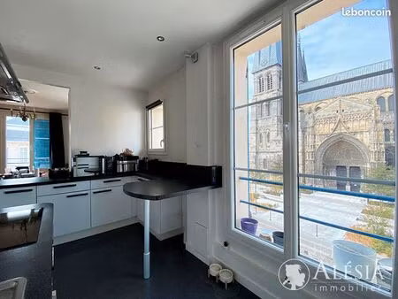 duplex 4 pièces 80 m²