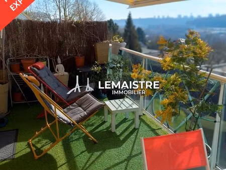 duplex 3 pièces 85 m²