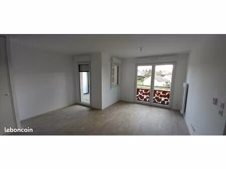 appartement 2 pièces 40m²