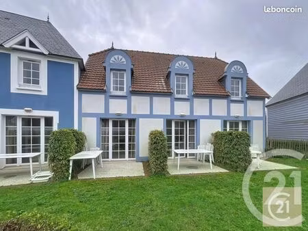 maison 2 pièces 31 m²