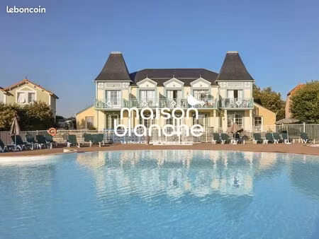 appartement 3 pièces 41 m²