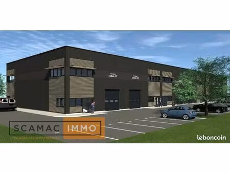 local industriel 1 749 m²