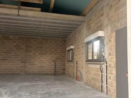 hangar 100m2 de stockage