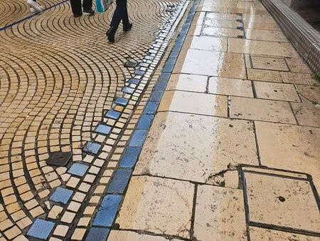 reprise de bail local commercial-emplacement n°1 en rue piétonne